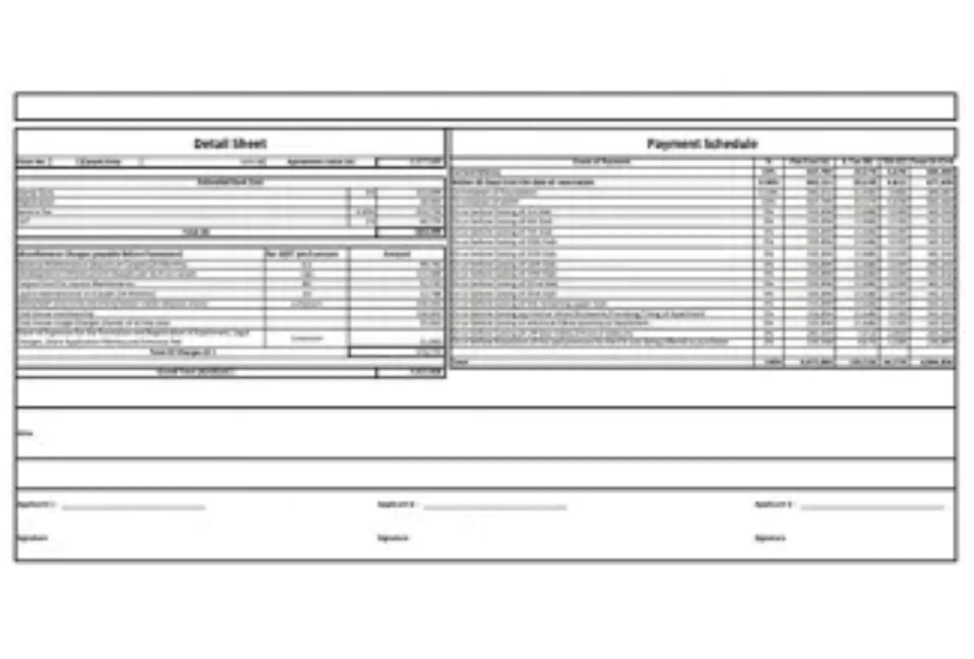 M3M Mansions 2 payment plan